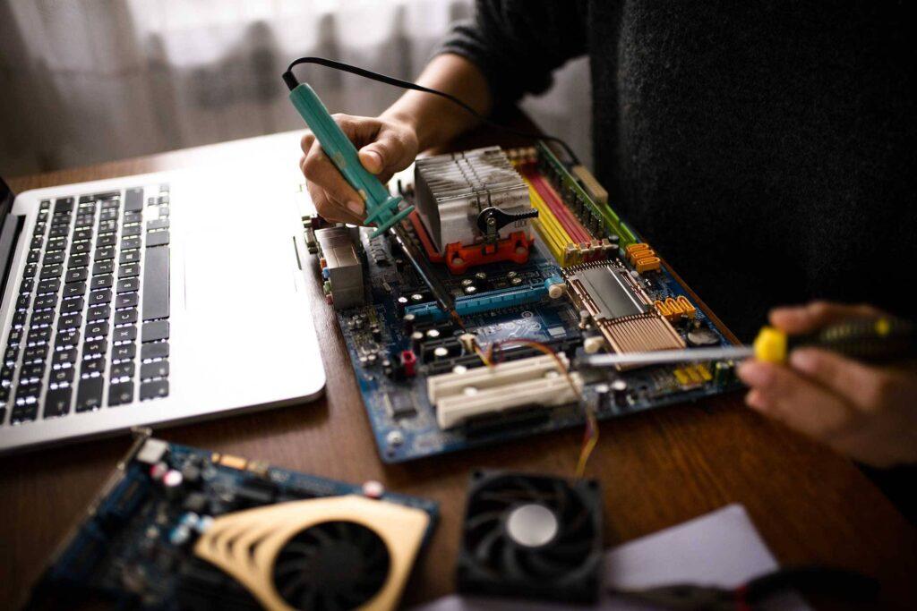 computer repair, Service Υπολογιστών, Booking