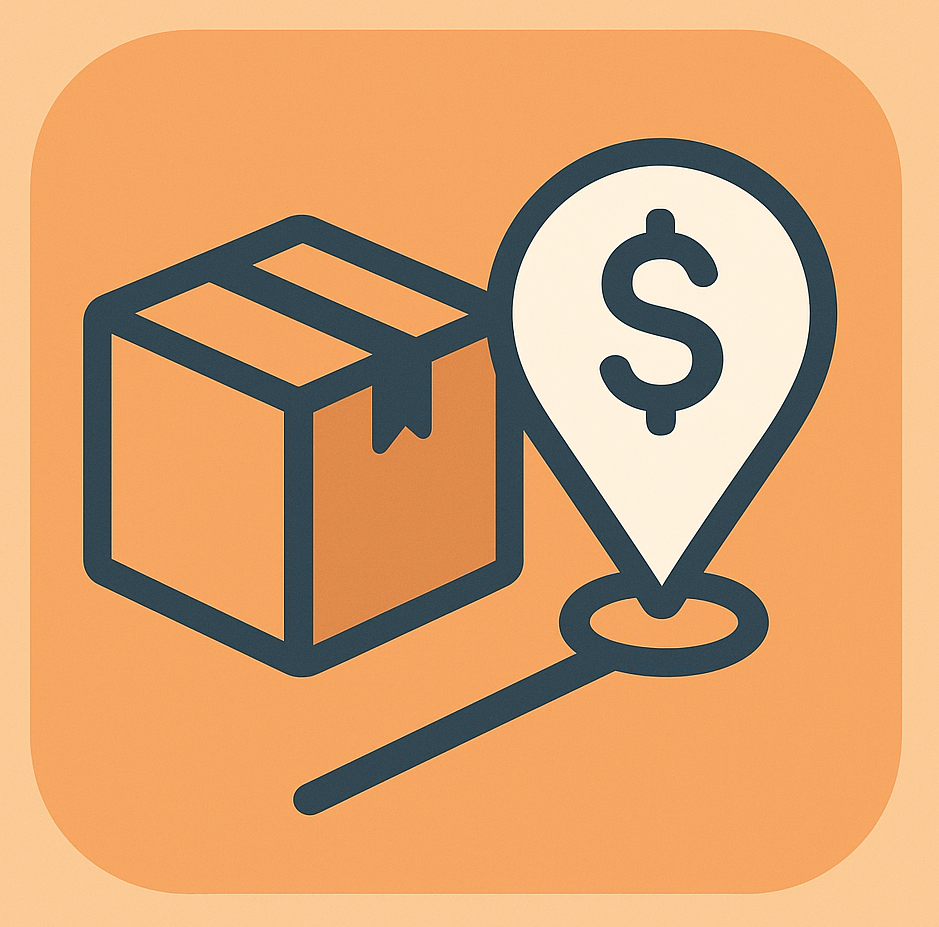 woocommerce payment shipping zones